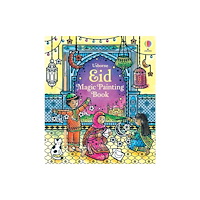 Usborne Publishing Ltd Eid Magic Painting Book (häftad, eng)