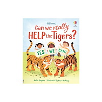 Usborne Publishing Ltd Can we really help the tigers? (inbunden, eng)