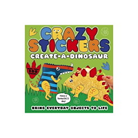 Little Tiger Press Group Create-a-Dinosaur (häftad, eng)