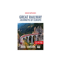 APA Publications Insight Guides Great Railway Journeys of Europe: Travel Guide with eBook (häftad, eng)