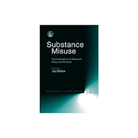 Jessica kingsley publishers Substance Misuse (häftad, eng)