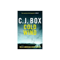 Bloomsbury Publishing PLC Cold Wind (häftad, eng)