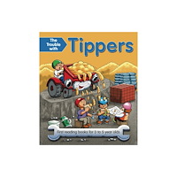 Anness publishing The Trouble with Tippers (häftad, eng)