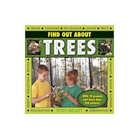 Anness publishing Find Out About Trees (inbunden, eng)