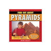 Anness publishing Find Out About Pyramids (häftad, eng)
