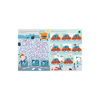Usborne Publishing Ltd Things To Do on a Car Journey (häftad, eng)