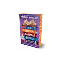 Titan Books Ltd The Grimoire Grammar School Parent Teacher Association (häftad, eng)