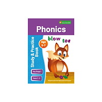 Foxton Books KS1 Phonics Study & Practice Book for Ages 5-7 (Years 1-2) Perfect for learning at home or use in the classroom (häftad,...
