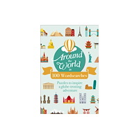 Arcturus publishing ltd Around the World in 100 Wordsearches (häftad, eng)
