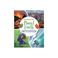 Arcturus publishing ltd Children's First Planet Earth Encyclopedia (inbunden, eng)