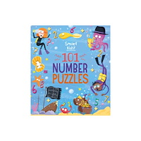 Arcturus publishing ltd Smart Kids! 101 Number Puzzles (häftad, eng)
