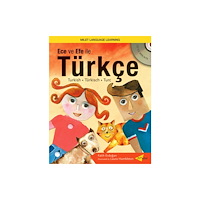 Milet Publishing Ltd Turkish With Ece And Efe (häftad, eng)