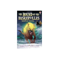 Usborne Publishing Ltd The Hound of the Baskervilles (häftad, eng)