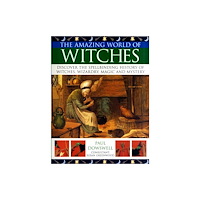 Anness publishing Amazing World of Witches (häftad, eng)