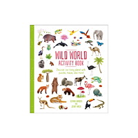Arcturus publishing ltd Wild World Activity Book (häftad, eng)