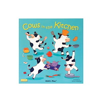 Child's Play International Ltd Cows in the Kitchen (häftad, eng)