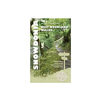 Llygad Gwalch Cyf Carreg Gwalch Best Walks: Snowdonia Woodlands (häftad, eng)