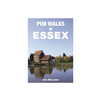Countryside Books Pub Walks in Essex (häftad, eng)