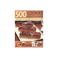 Anness publishing 500 Cookies, Biscuits & Bakes (häftad, eng)