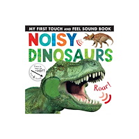 Little Tiger Press Group Noisy Dinosaurs (bok, board book, eng)
