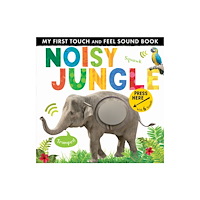 Little Tiger Press Group Noisy Jungle (bok, board book, eng)