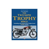 David & Charles The Triumph Trophy Bible (häftad, eng)