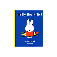 Tate Publishing Miffy the Artist: Activity Book (bok, board book, eng)