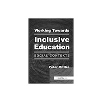 Taylor & francis ltd Working Towards Inclusive Education (häftad, eng)