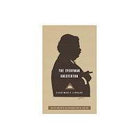 Everyman The Everyman Chesterton (inbunden, eng)