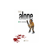 Cinebook Ltd Alone 1 - The Vanishing (häftad, eng)