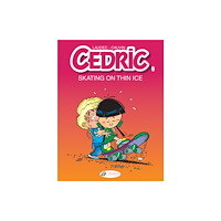 Cinebook Ltd Cedric Vol. 6: Skating On Thin Ice (häftad, eng)
