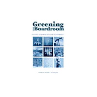 Taylor & francis ltd Greening the Boardroom (inbunden, eng)