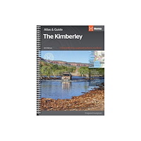 Hema Maps Pty.Ltd Kimberley Atlas & Guide