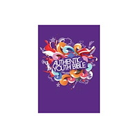 Authentic Media ERV Authentic Youth Bible Purple (inbunden, eng)