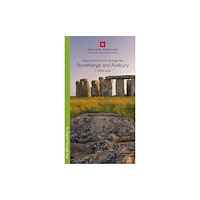 Historic England Stonehenge and Avebury 1:10000 Map (häftad, eng)