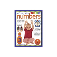Anness publishing Let's Play With Numbers (inbunden, eng)