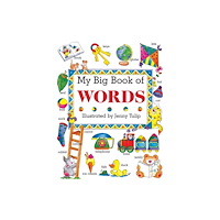 Anness publishing My Big Book of Words (inbunden, eng)