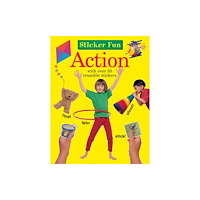 Anness publishing Sticker Fun - Action (häftad, eng)