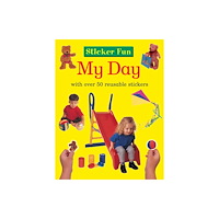 Anness publishing Sticker Fun - My Day (häftad, eng)