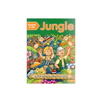 Anness publishing Trouble in the Jungle (häftad, eng)