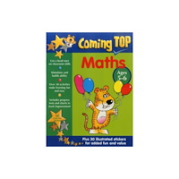Anness publishing Coming Top: Maths - Ages 5-6 (häftad, eng)