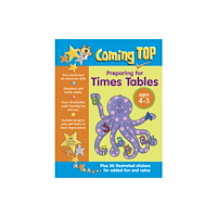 Anness publishing Coming Top: Preparing for Times Tables - Ages 4 - 5 (häftad, eng)