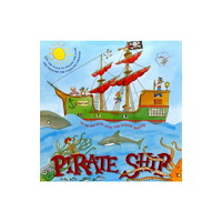 Anness publishing Pirate Ship (inbunden, eng)