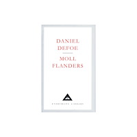 Everyman Moll Flanders (inbunden, eng)
