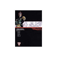 Rebellion Publishing Ltd. Judge Dredd: The Complete Case Files 01 (häftad, eng)