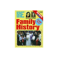 Film & Video Umbrella Family History: Gillian Wearing (inbunden, eng)