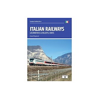 Platform 5 Publishing Ltd Italian Railways (häftad, eng)