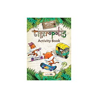 Belle Media Ltd Tigeropolis (häftad, eng)