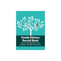 Heritage Hunter Family History Record Book (inbunden, eng)