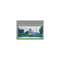 Mortons Media Group Silver Link Silk Edition The Tramways of Glasgow 1956 (häftad, eng)